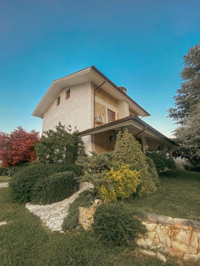 مبيت وإفطار Rosciano  Bed & Breakfast Le Coccinelle المظهر الخارجي الصورة