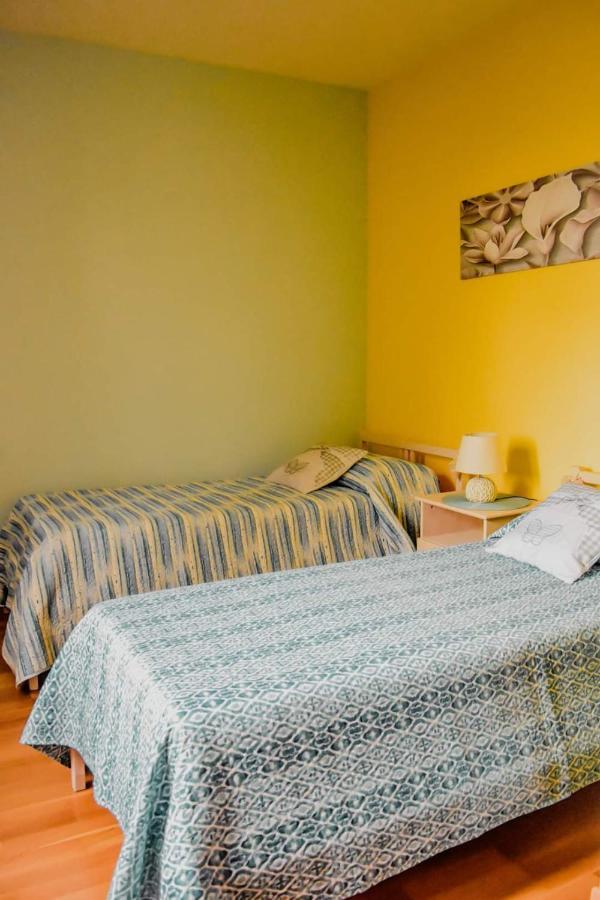 مبيت وإفطار Rosciano  Bed & Breakfast Le Coccinelle المظهر الخارجي الصورة