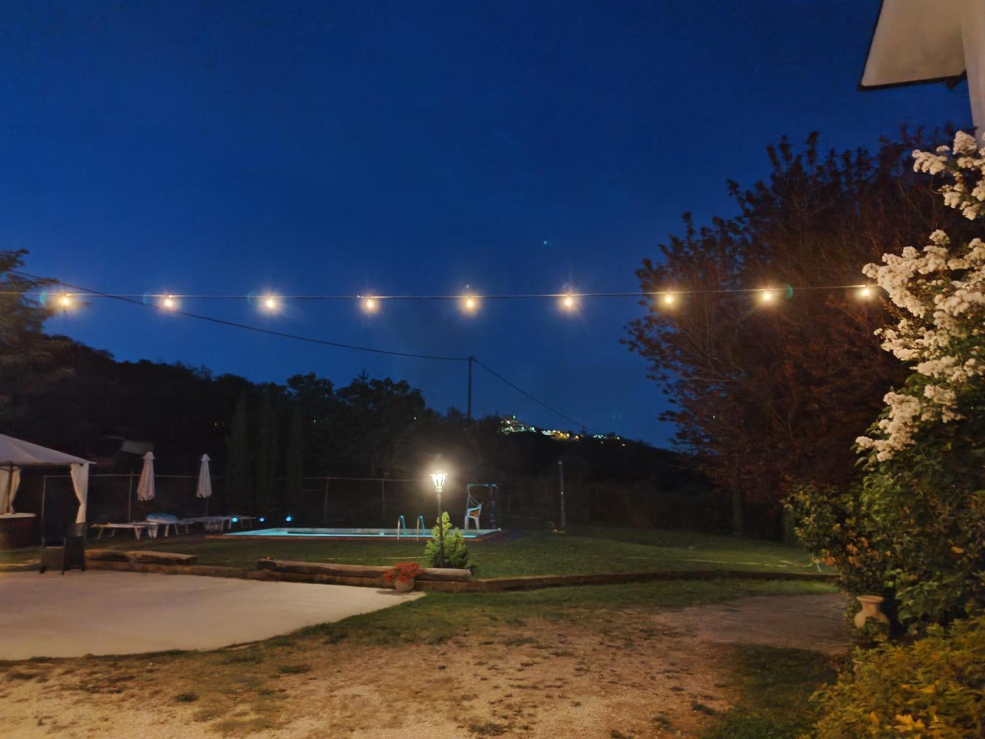 مبيت وإفطار Rosciano  Bed & Breakfast Le Coccinelle المظهر الخارجي الصورة